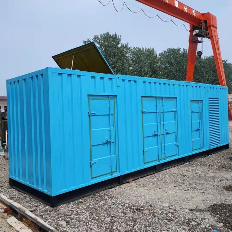 鹤山发电机出租