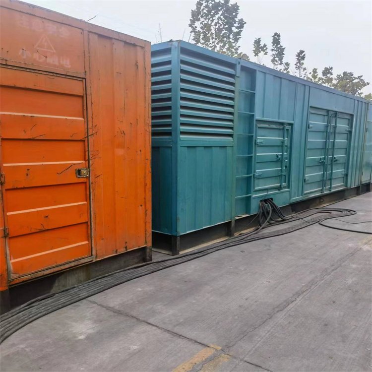 鹤山出租柴油发电机